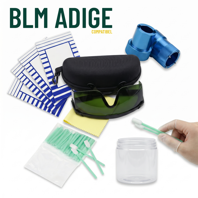 BLM - Verbruik & accessoires