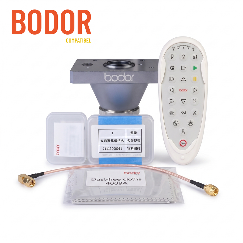 Bodor - Machine & snijkop onderdelen