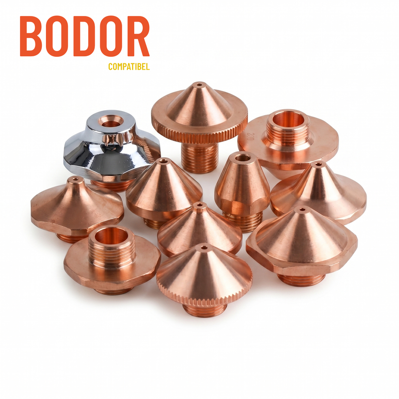 Bodor - Nozzles