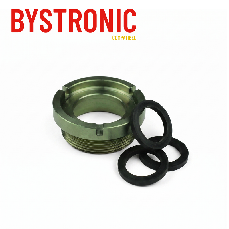 Bystronic - Afdichtingen & bevestiging