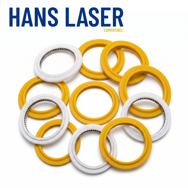 Hans - Afdichtingen & bevestiging