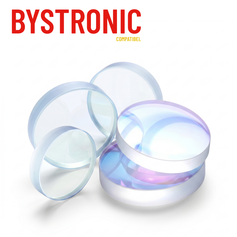 Bystronic - Beschermglazen en Lenzen