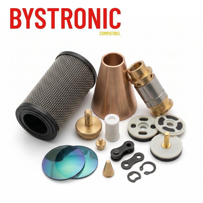 Bystronic - Machine onderdelen