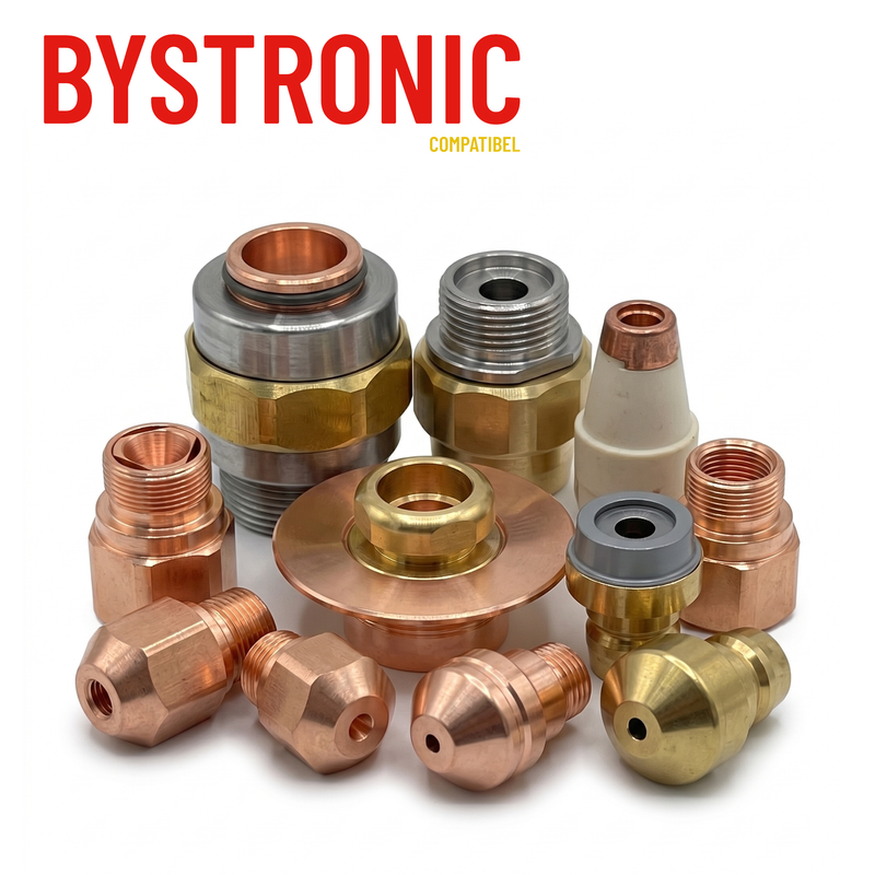 Bystronic - Nozzles