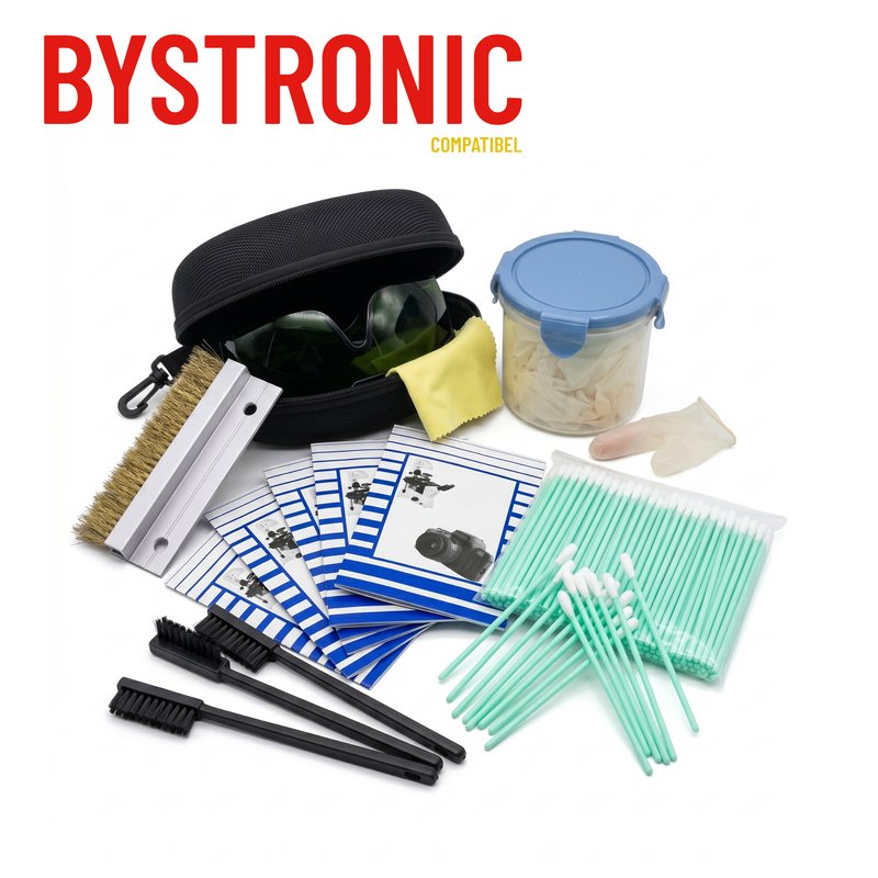 Bystronic - Verbruik & accessoires