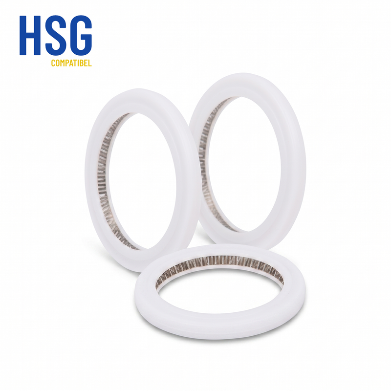 HSG - Afdichtingen & bevestiging