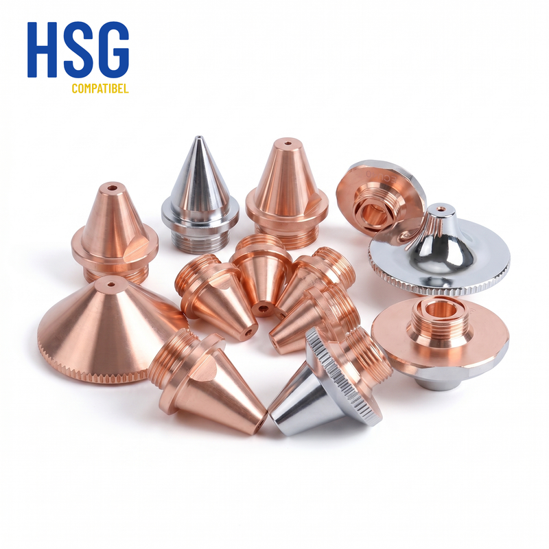 HSG - Nozzles