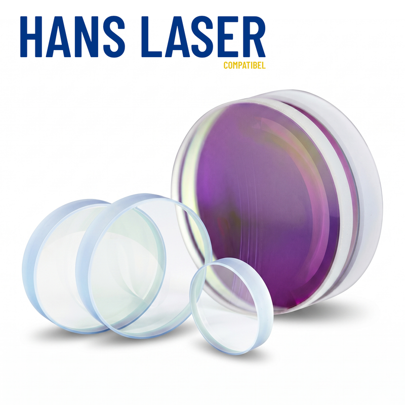 Hans - Lenzen & bescherm glaasjes