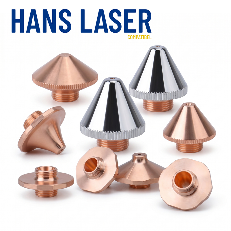 Hans - Nozzles