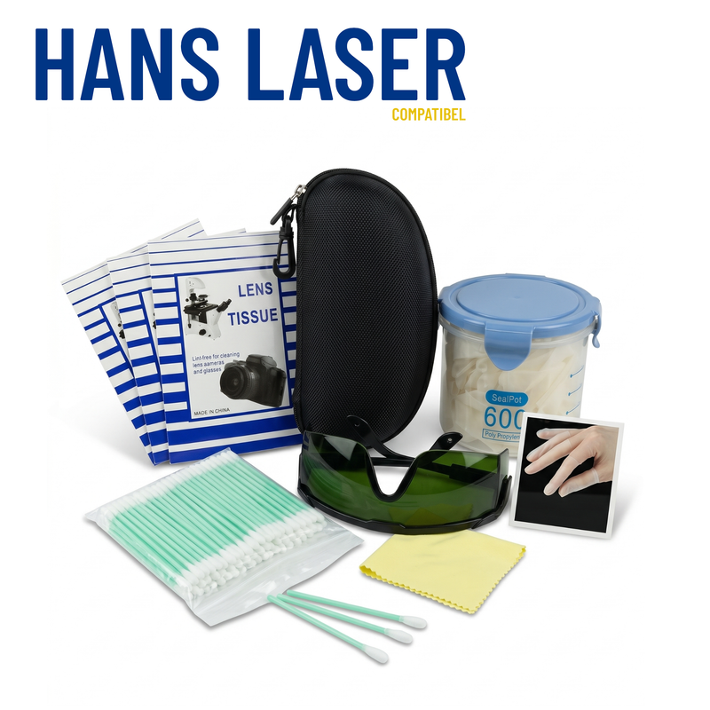 Hans - Verbruik & accessoires