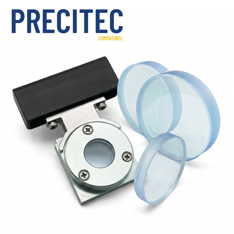 Precitec - Beschermglazen