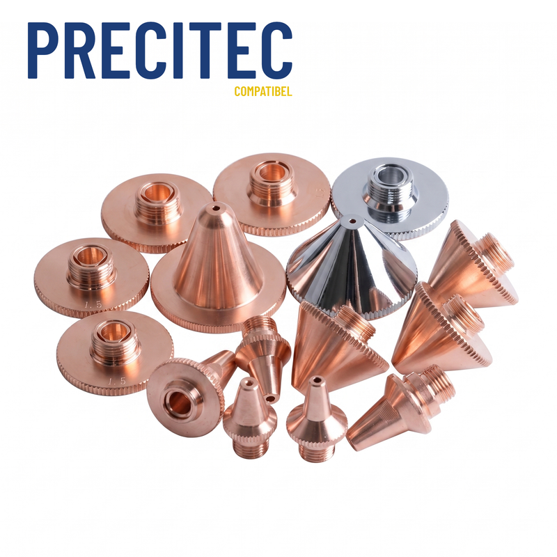 Precitec - Nozzles