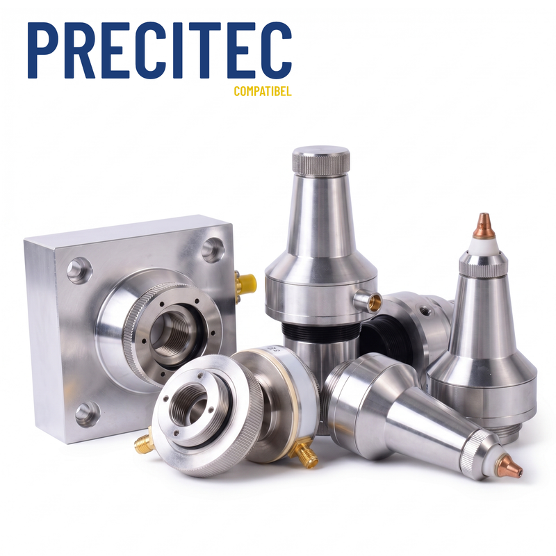 Precitec - Sensoren
