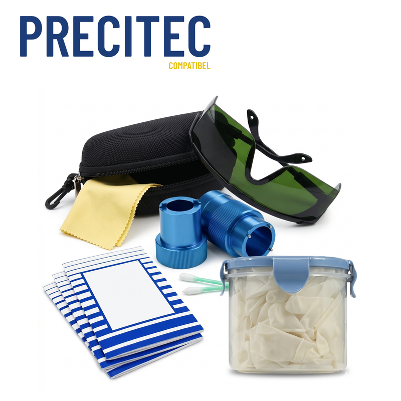 Precitec - Verbruik & accessoires