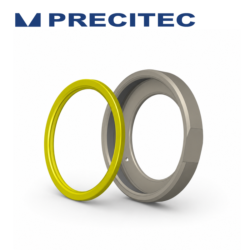 Origineel Precitec - Afdichtingen & bevestiging