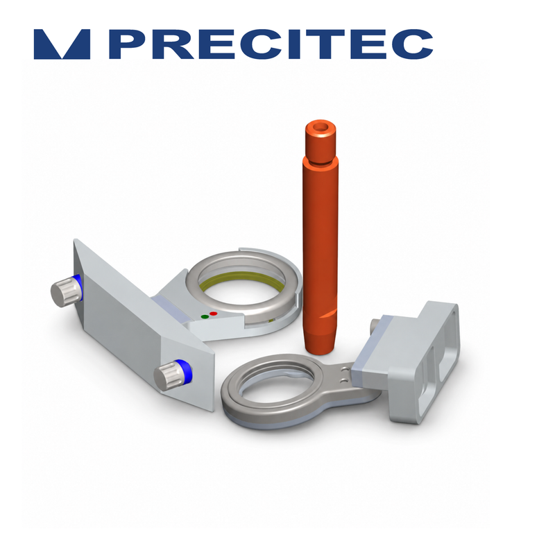 Origineel Precitec - Machine onderdelen