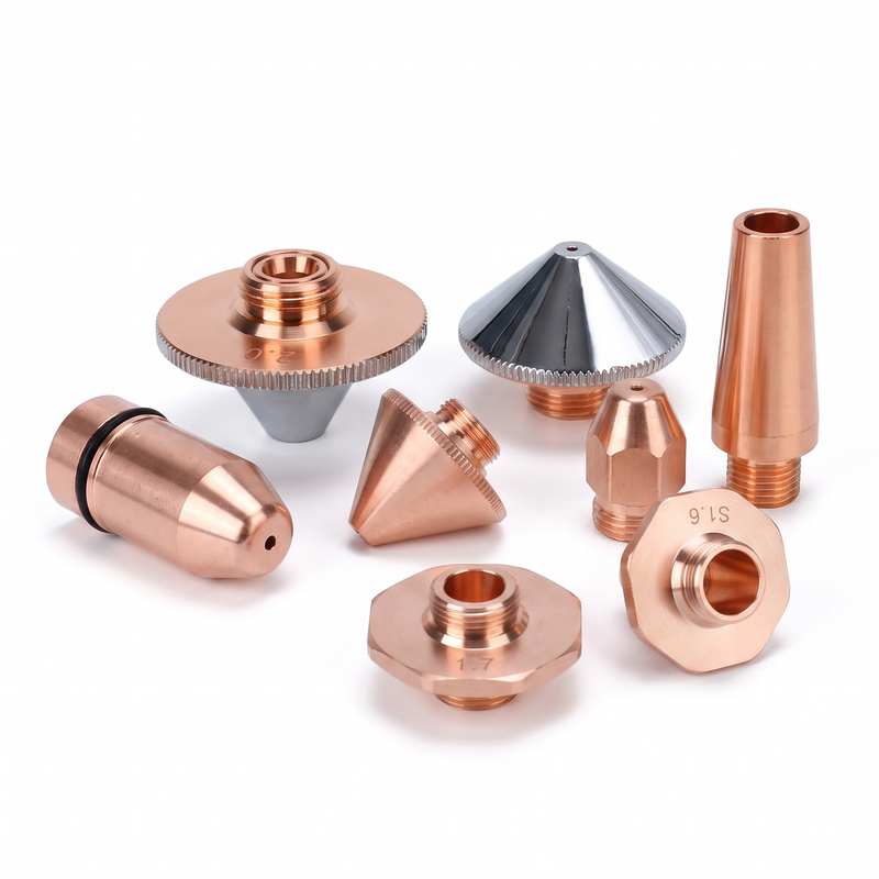 Raytools - Nozzles