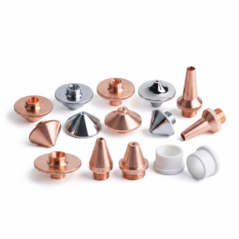 WSX - Nozzles