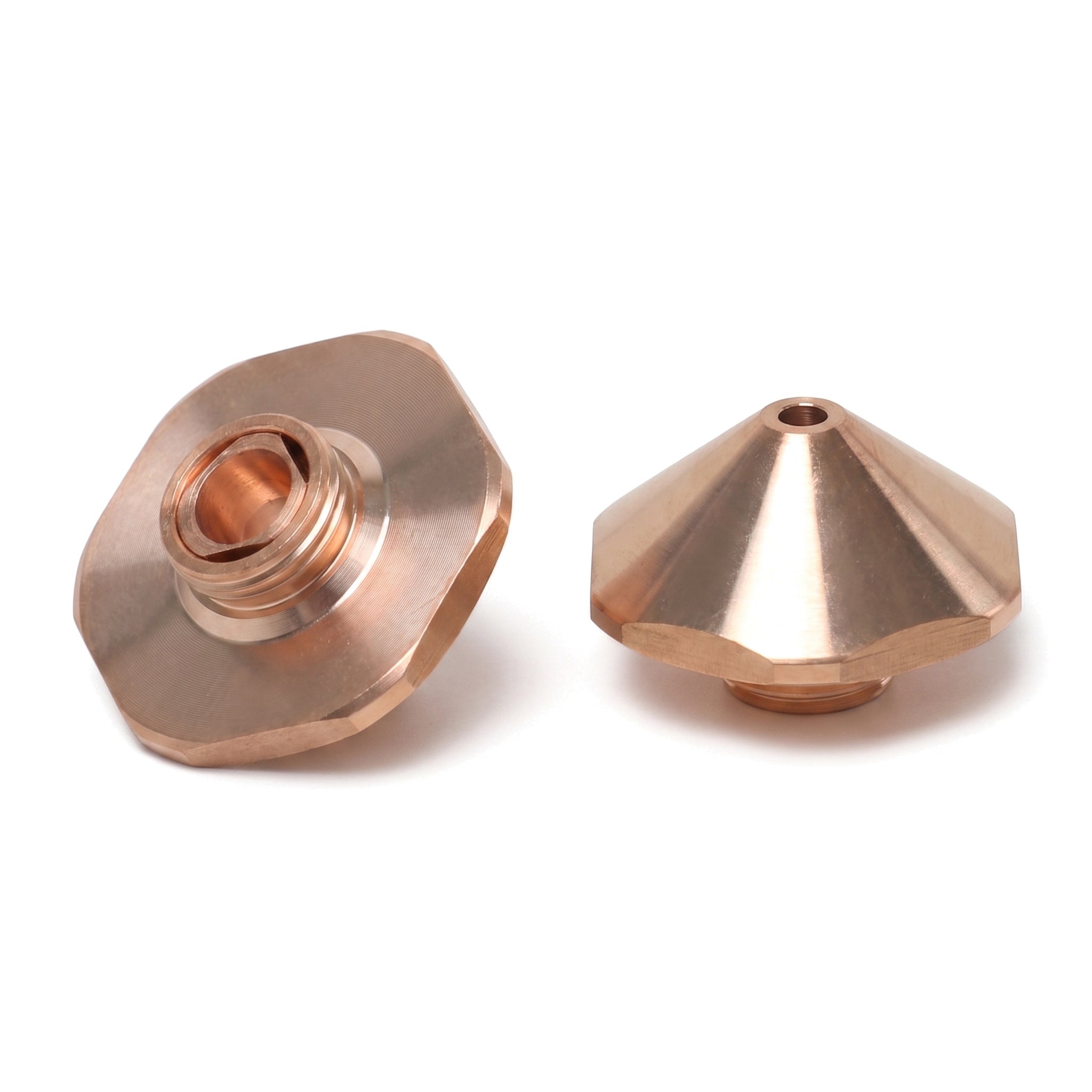 Bodor zeskant dubbele nozzle (BD28-01C-D-d1.0)