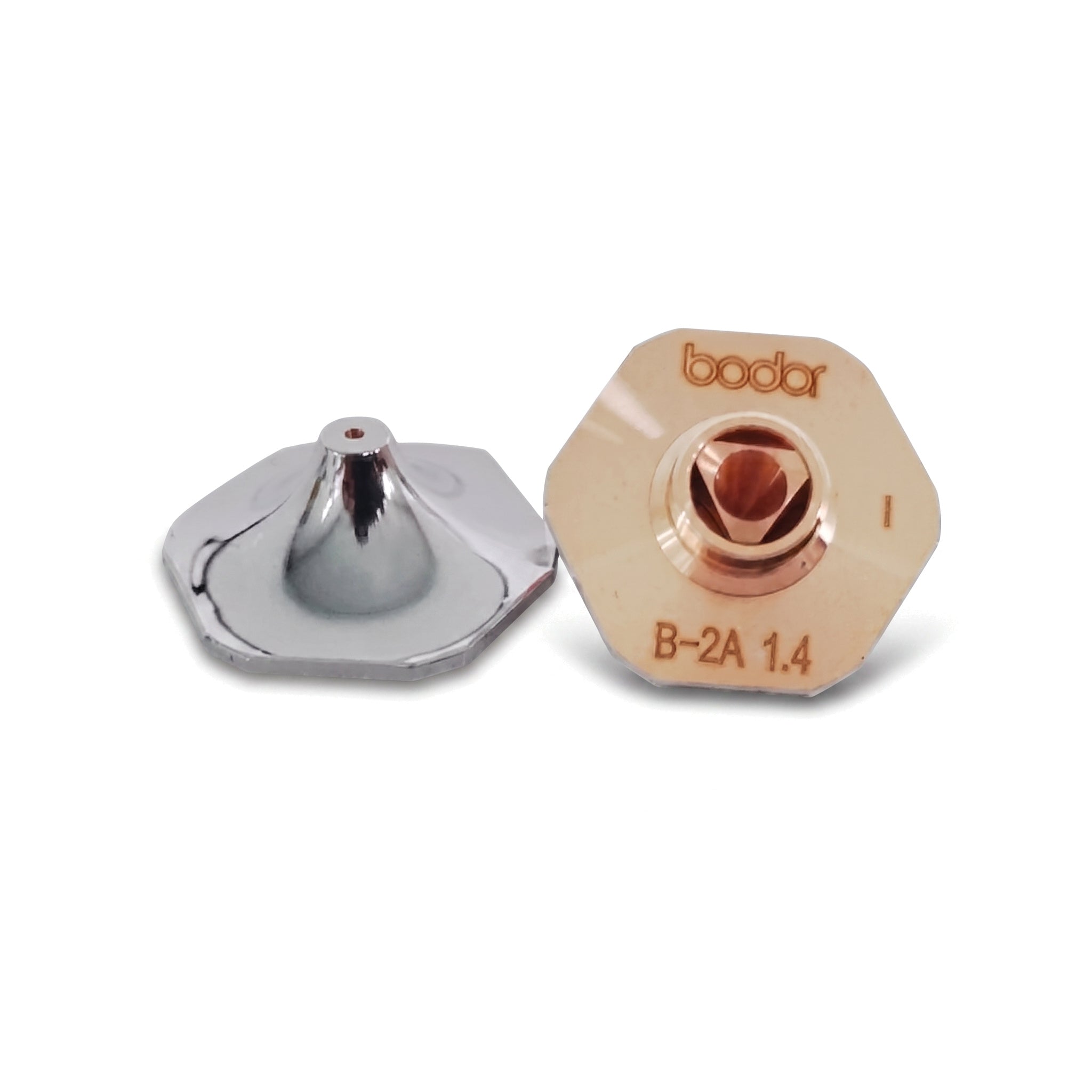 Dubbellaags zeskant nozzle 1.2 B-1A