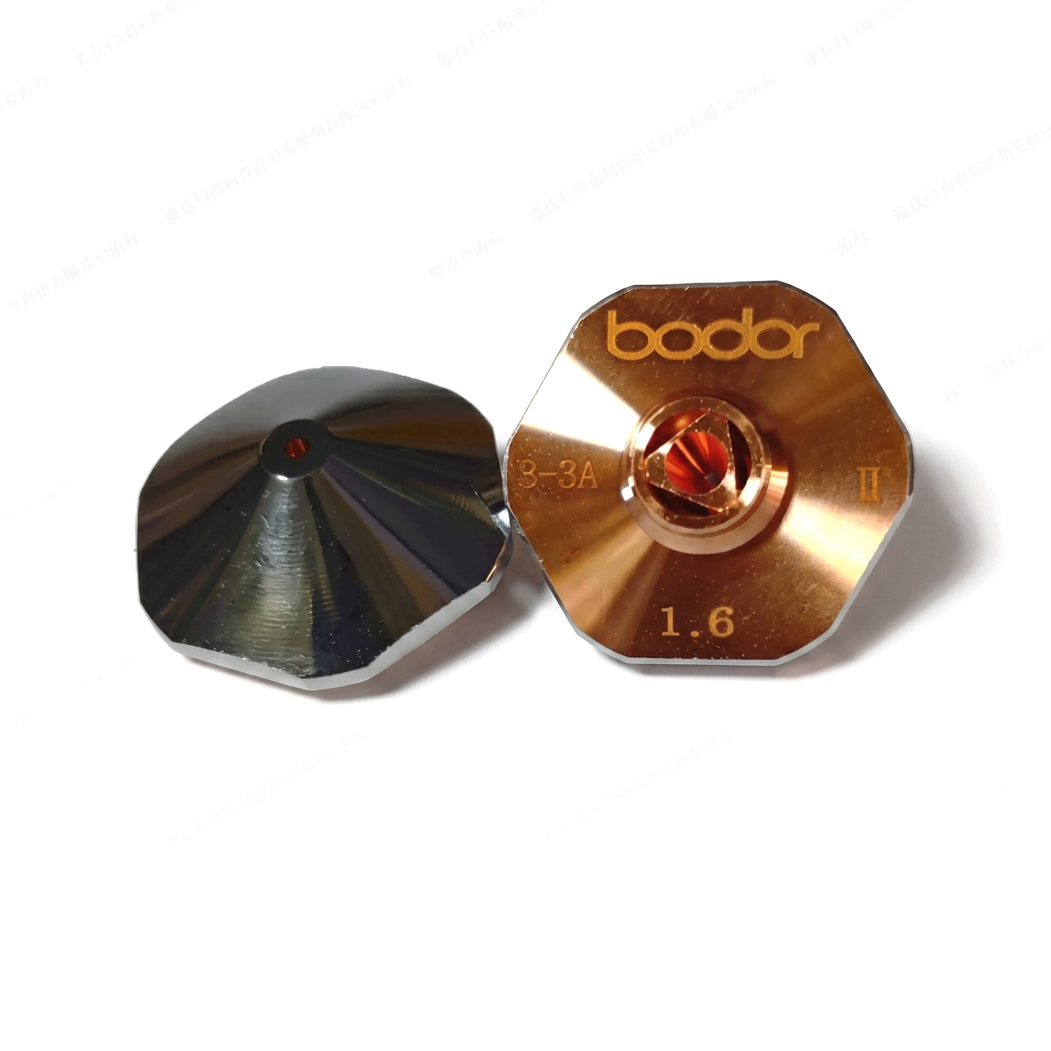 Bodor zeskant enkele nozzle (D32-d1.2-D-C1.2)