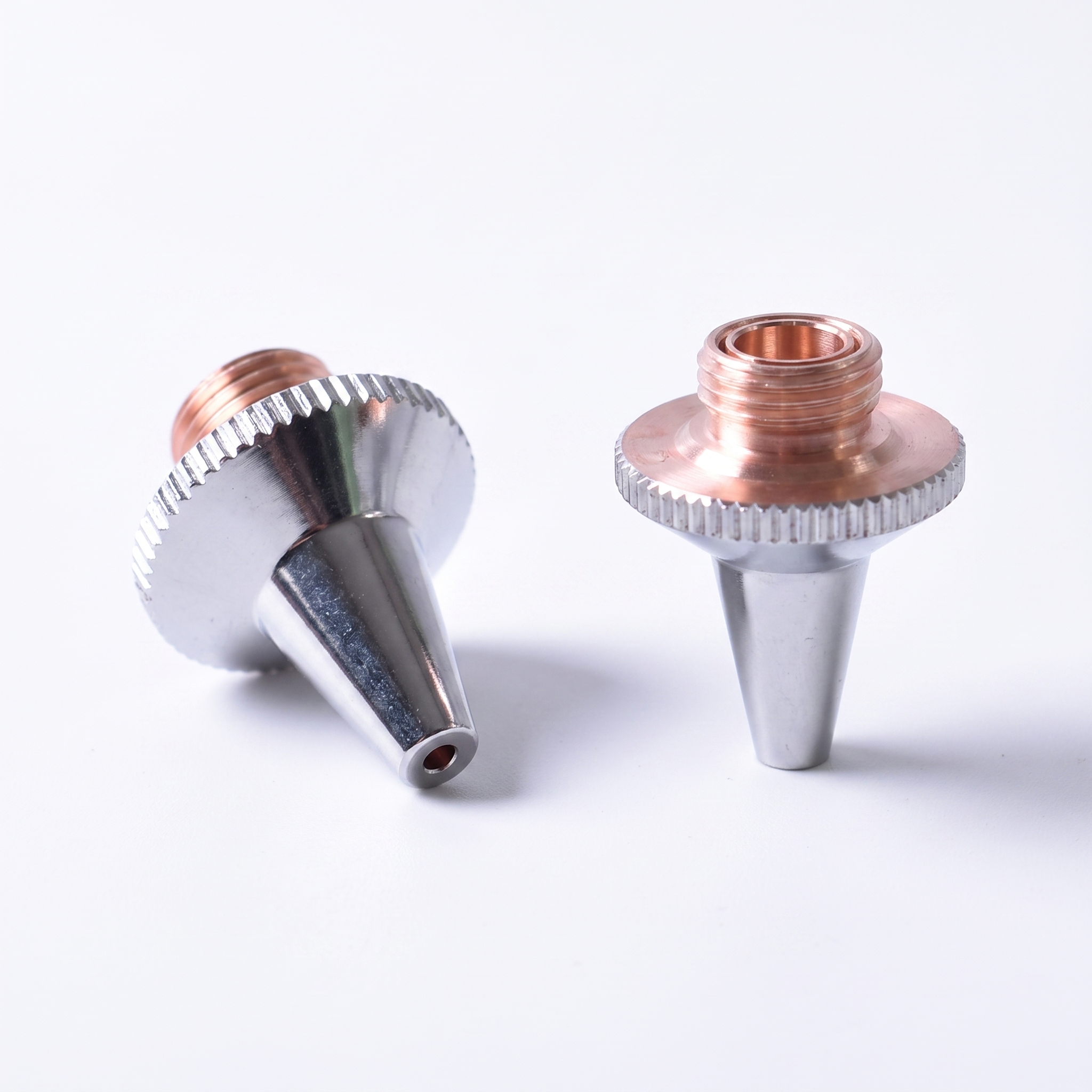 Bodor 3D dubbele nozzle (BDT-02A-D-D0.8) (2)