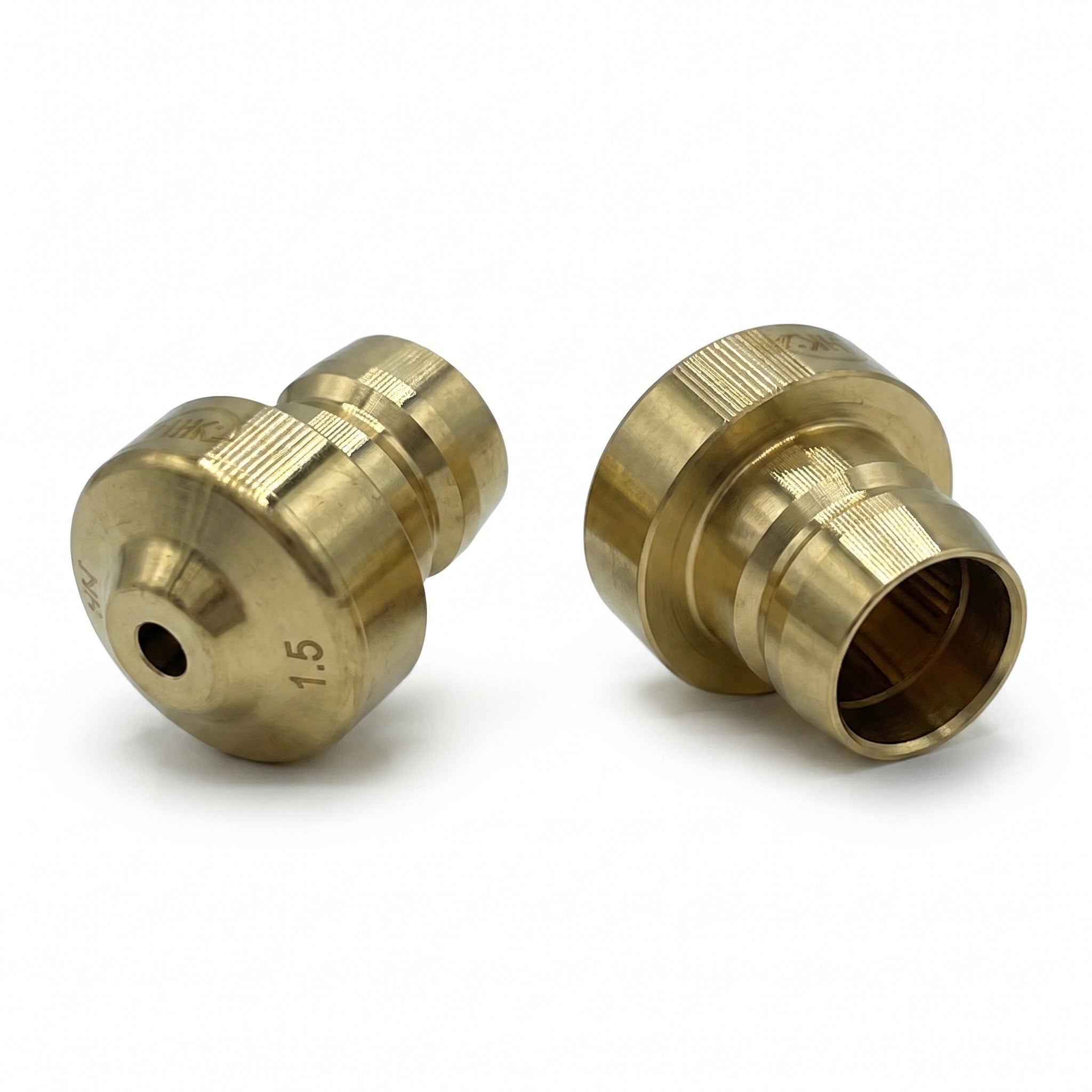 Bystronic precisie nozzle push-fit HK