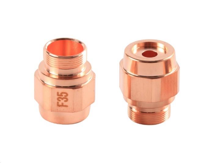 Nozzle F