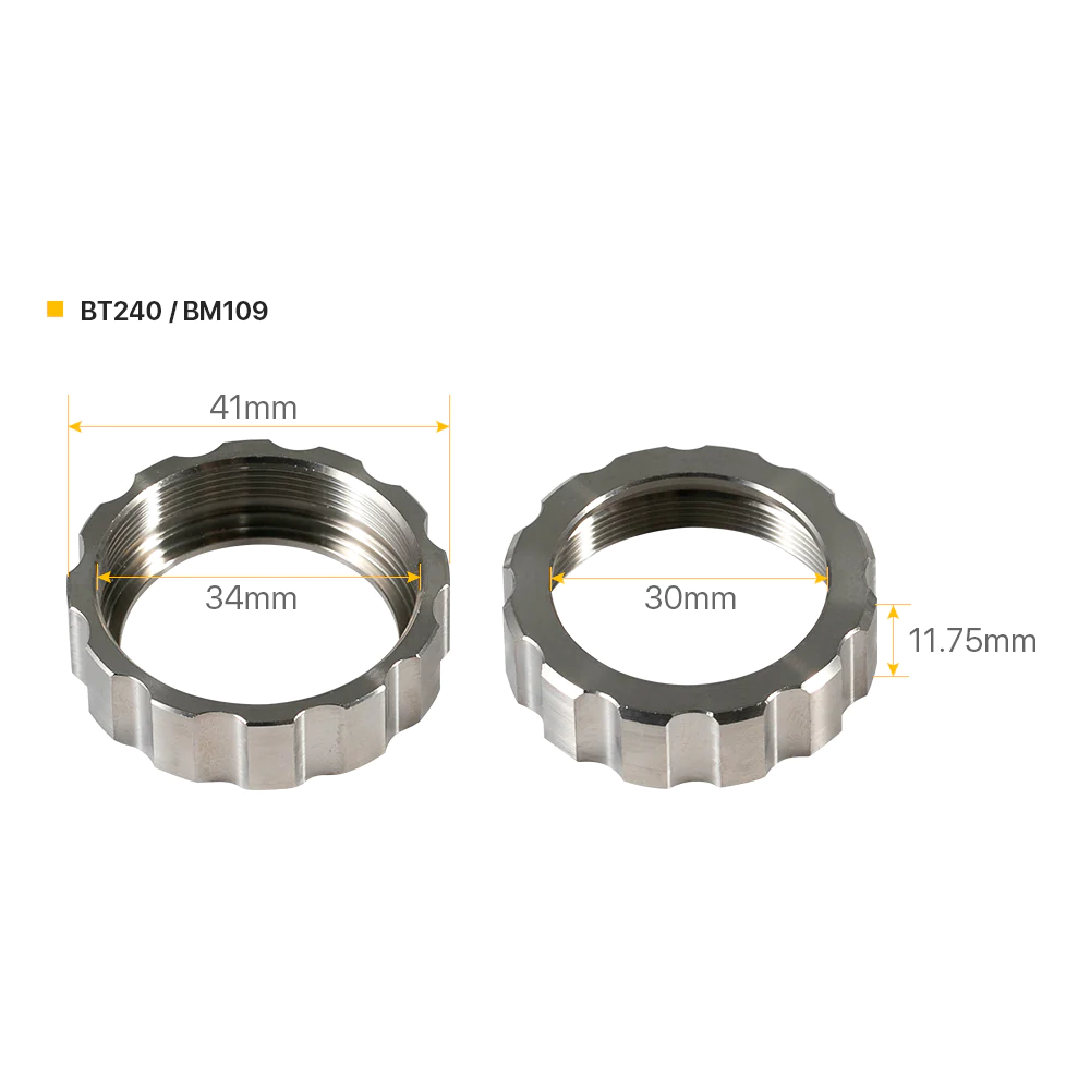 Raytools Locking Nut BT230/BT240/BM109