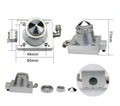 Raytools BM114S-32 TRA (Nozzle assembly)