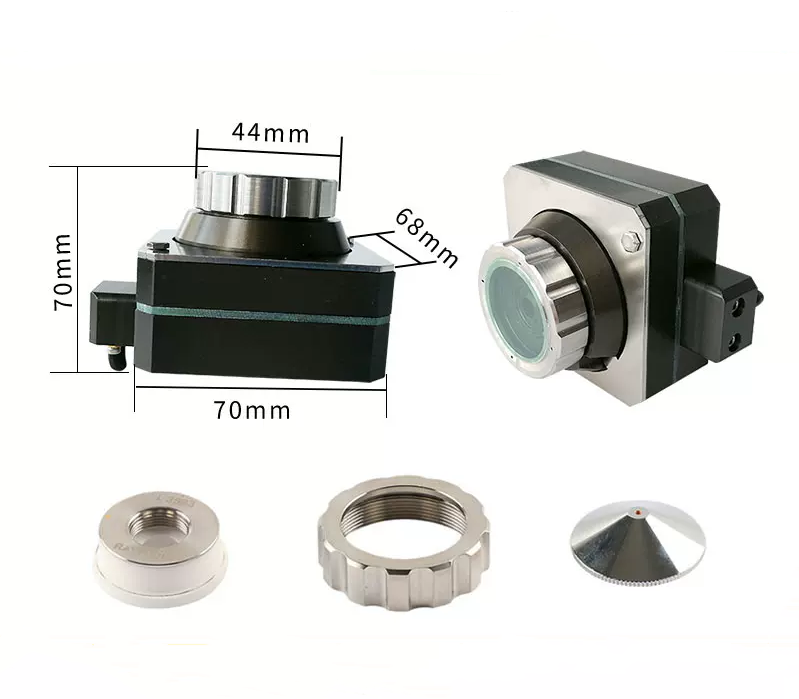 Raytools Nozzleconnector BT240S (120A61000A)