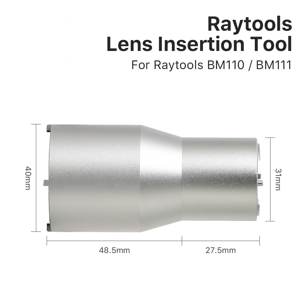 Raytools Nozzleconnector BM110/BM111 (120AG0524A)