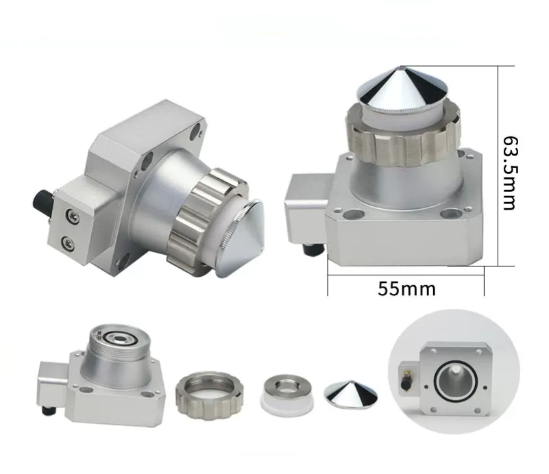 Raytools BM109 TRA (Nozzle assembly)