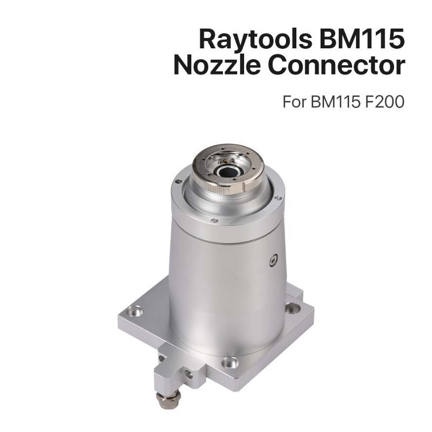 Raytools BM115 F200 TRA (Nozzle assembly)