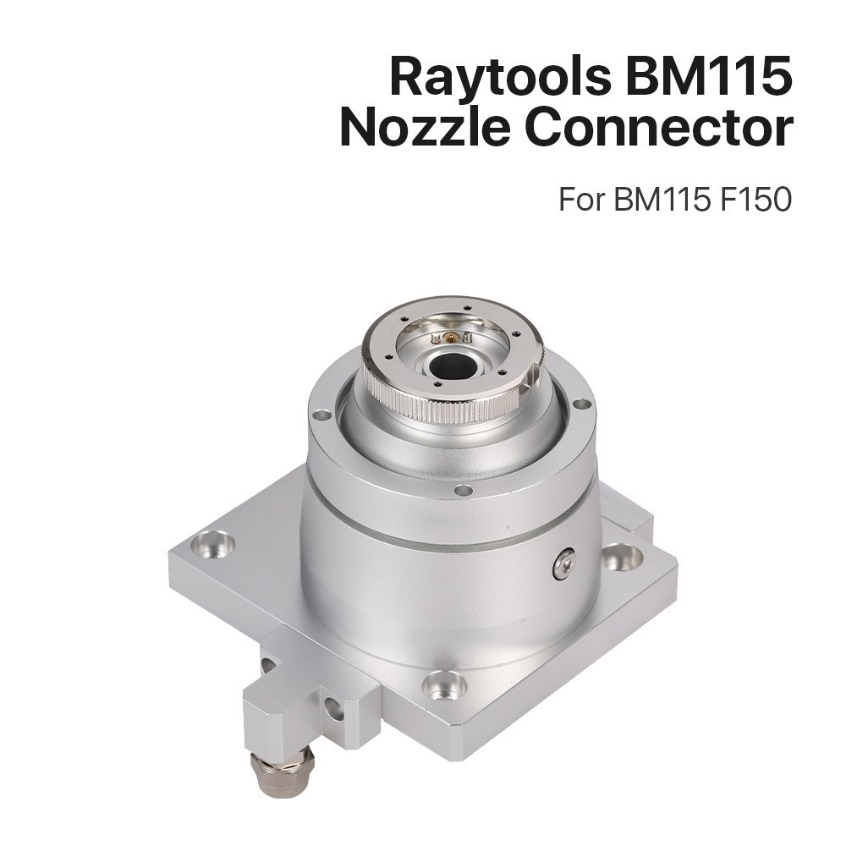 Raytools BM115 F150 TRA (Nozzle assembly)