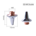 RAYTOOLS 3D Double Nozzle