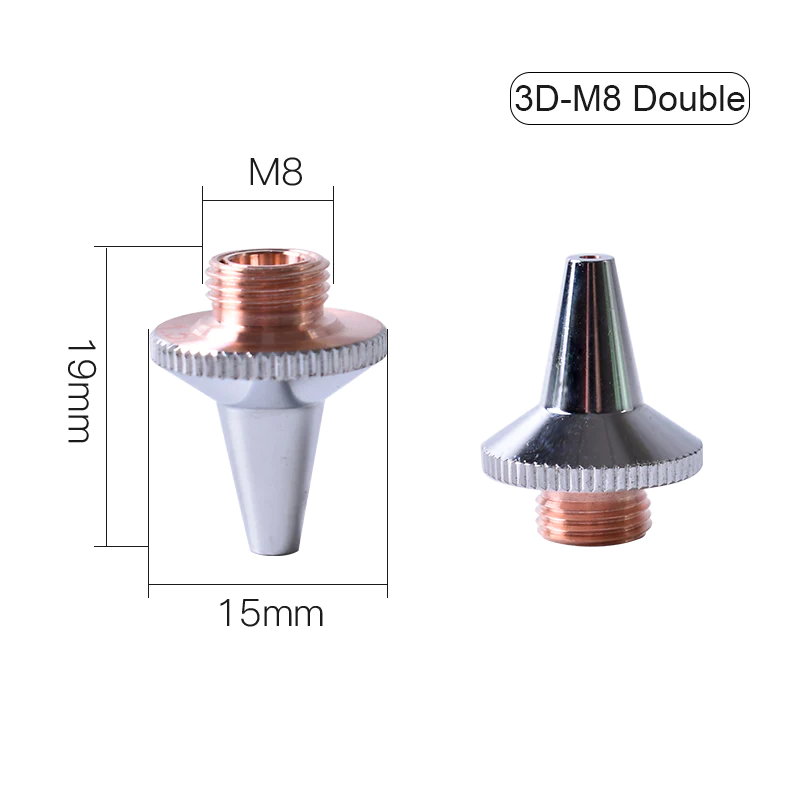 RAYTOOLS 3D Double Nozzle