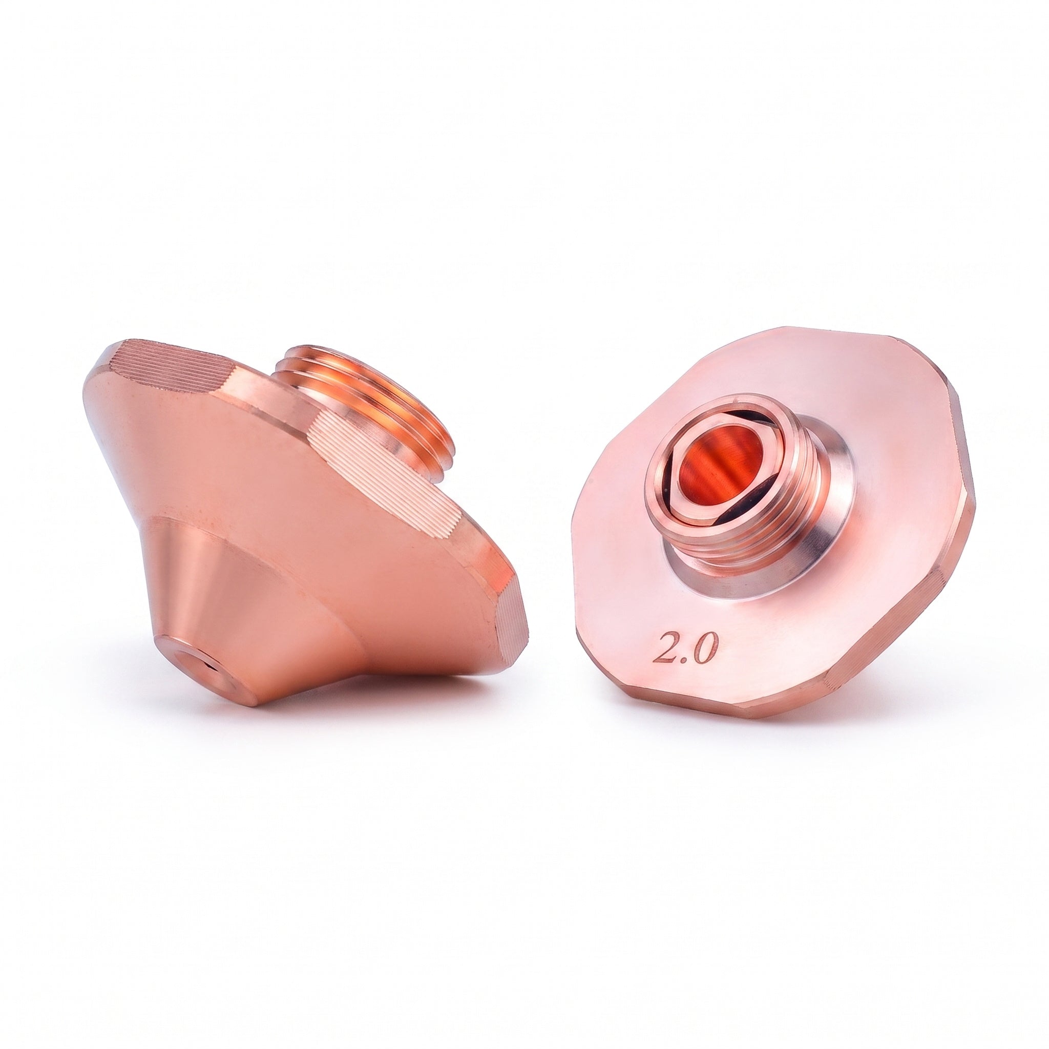 HSG zeskant dubbele nozzle