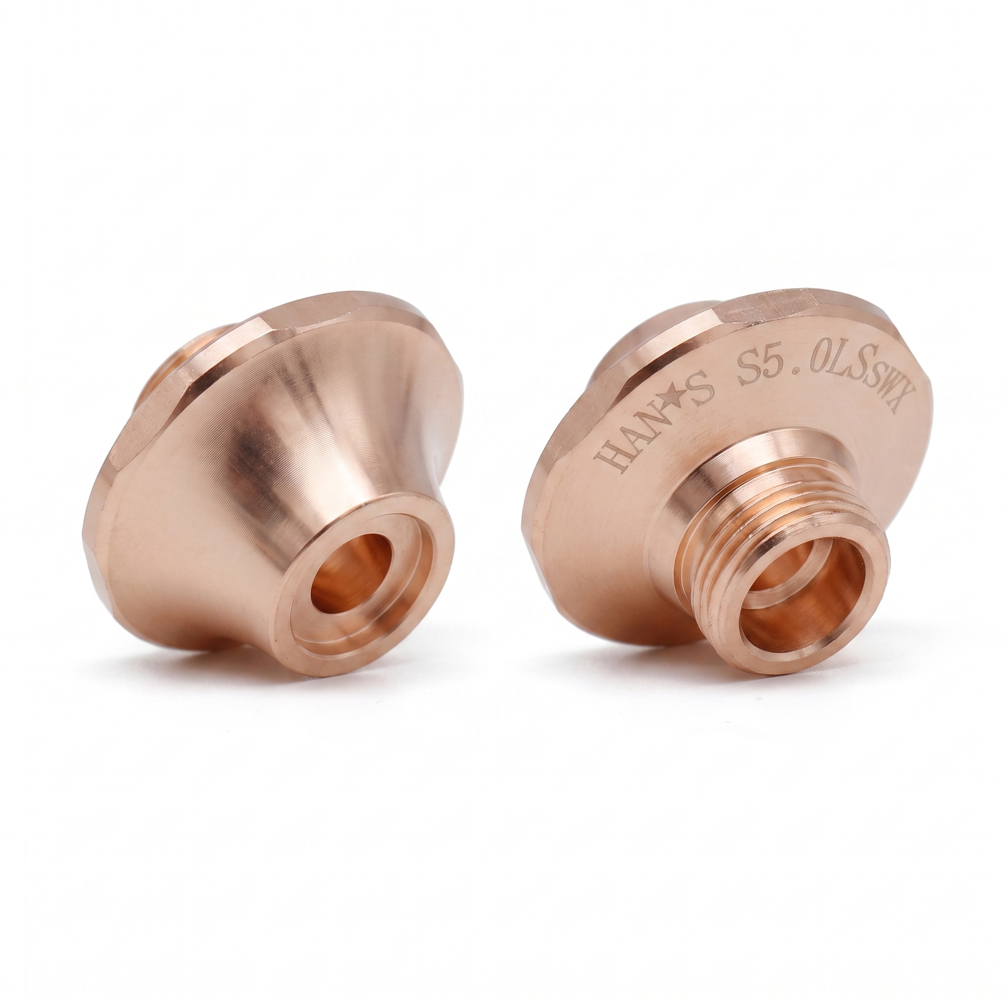 Han's S-SLswx nozzle