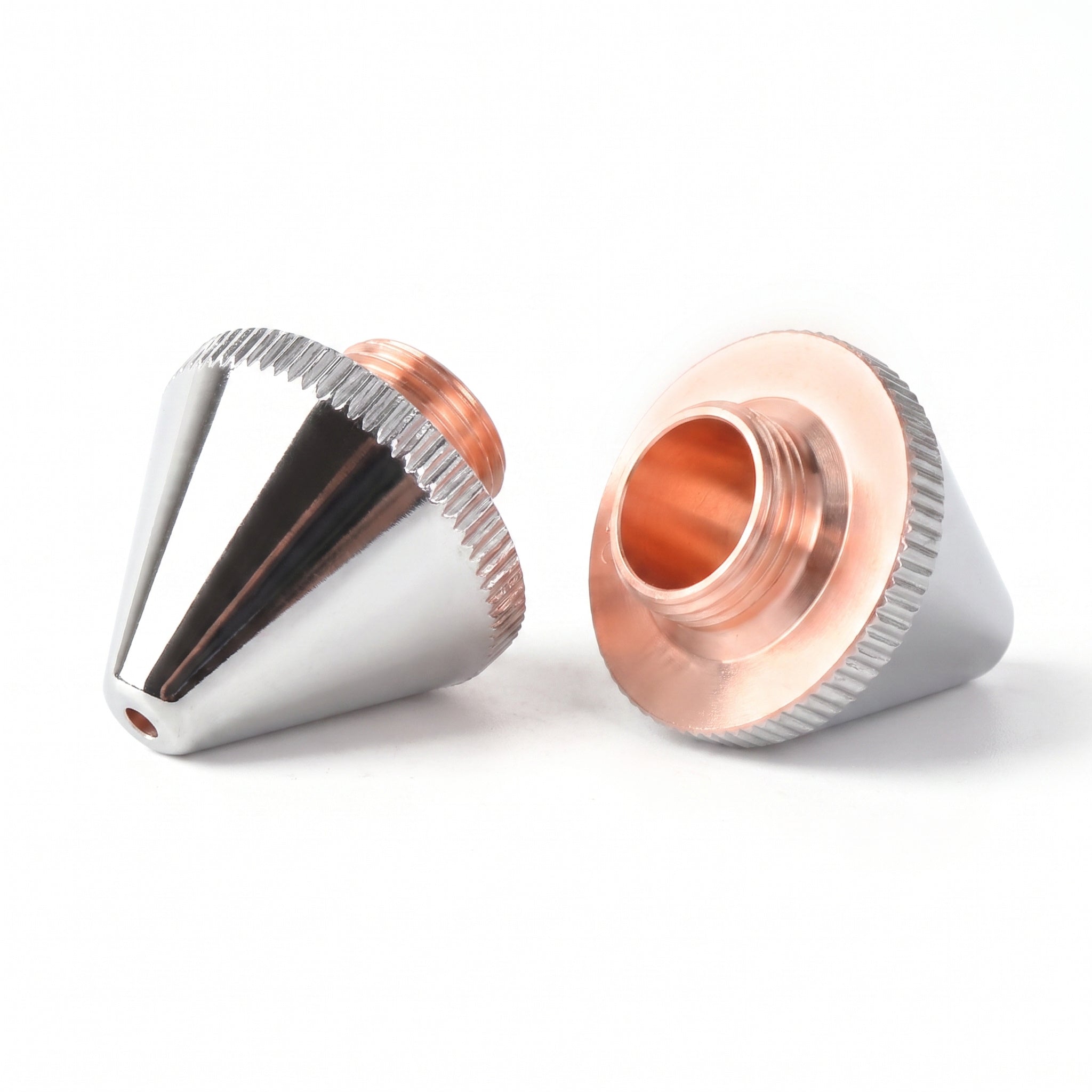 Han's afgeschuinde enkele nozzle