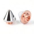 Han's afgeschuinde dubbele nozzle