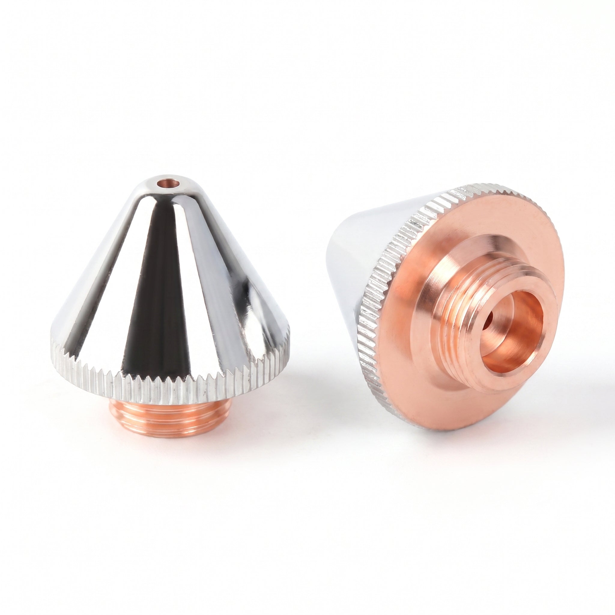 Han's afgeschuinde dubbele nozzle