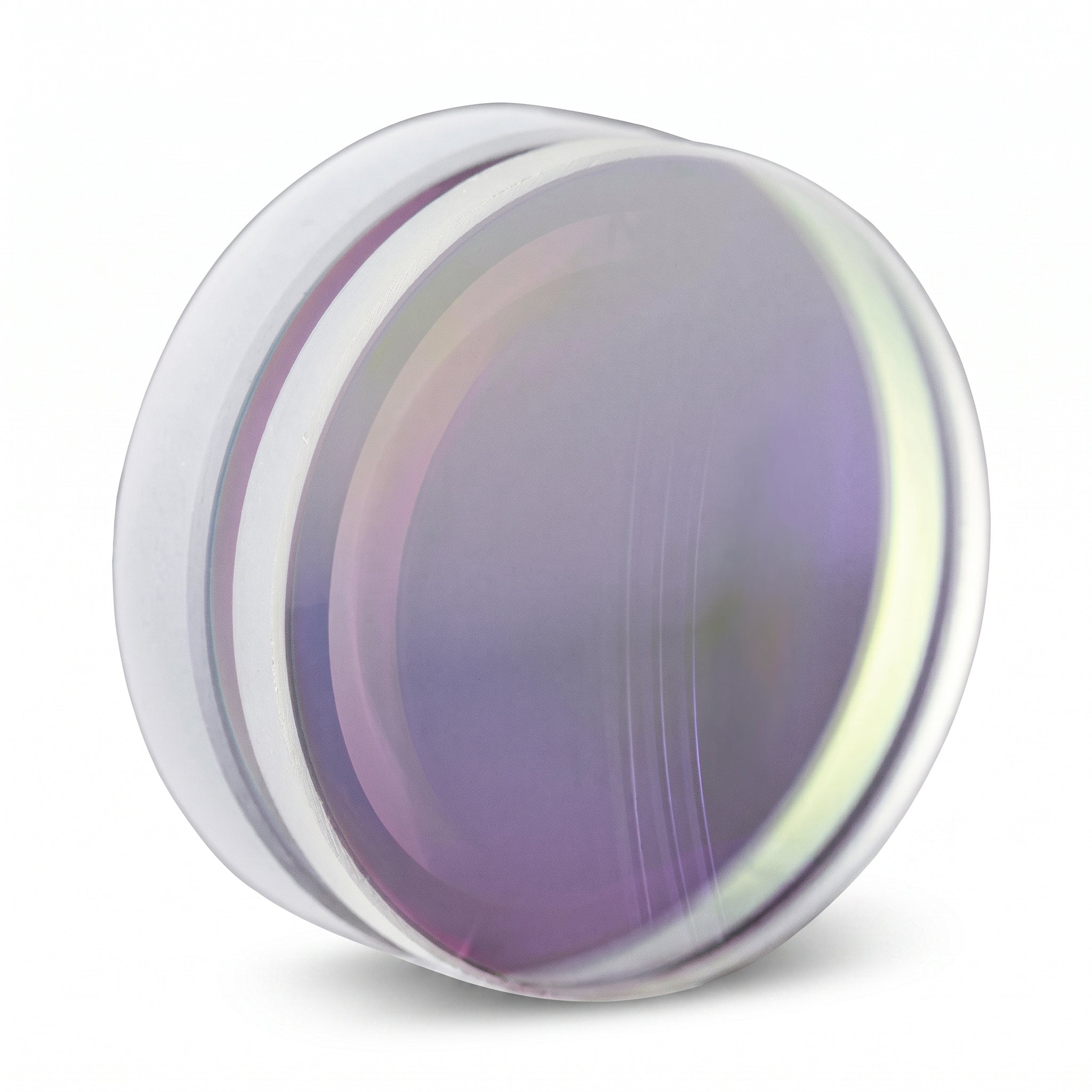 Han's collimatie- en focuslens