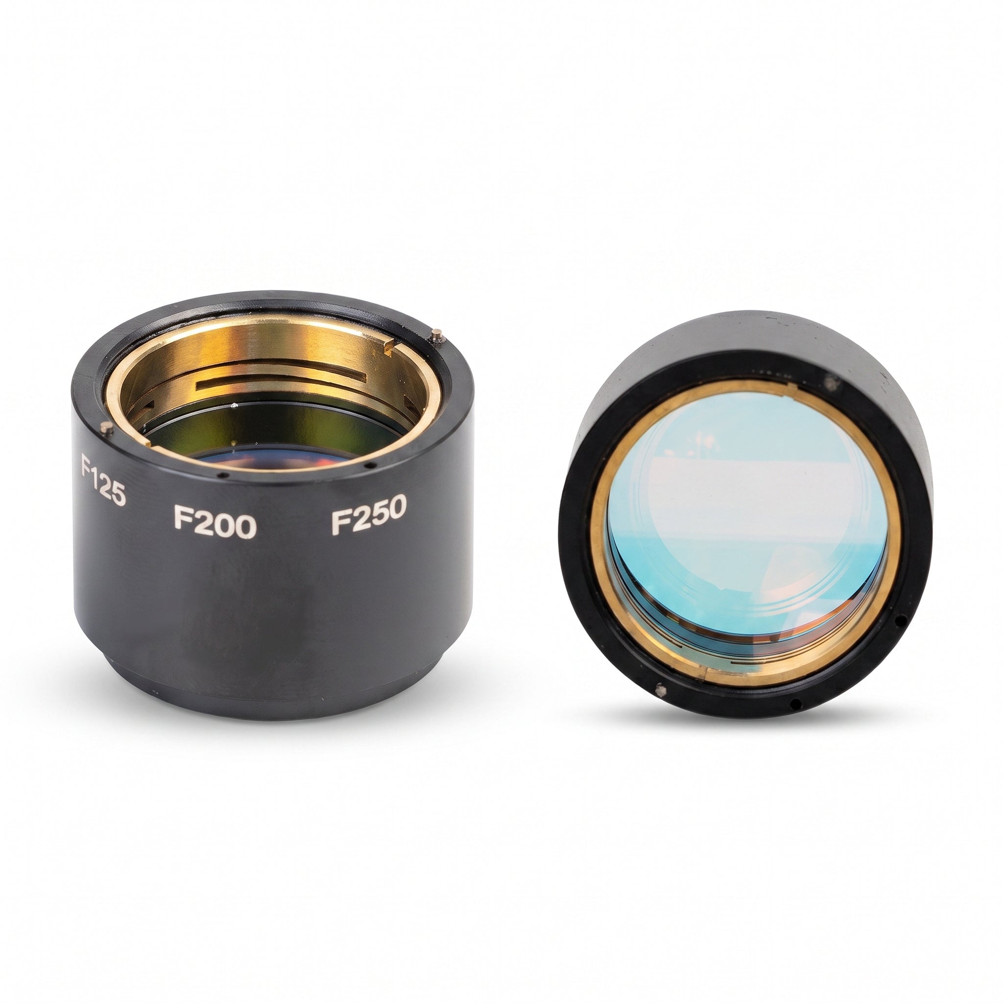 Precitec HPSSL focuslens met houder