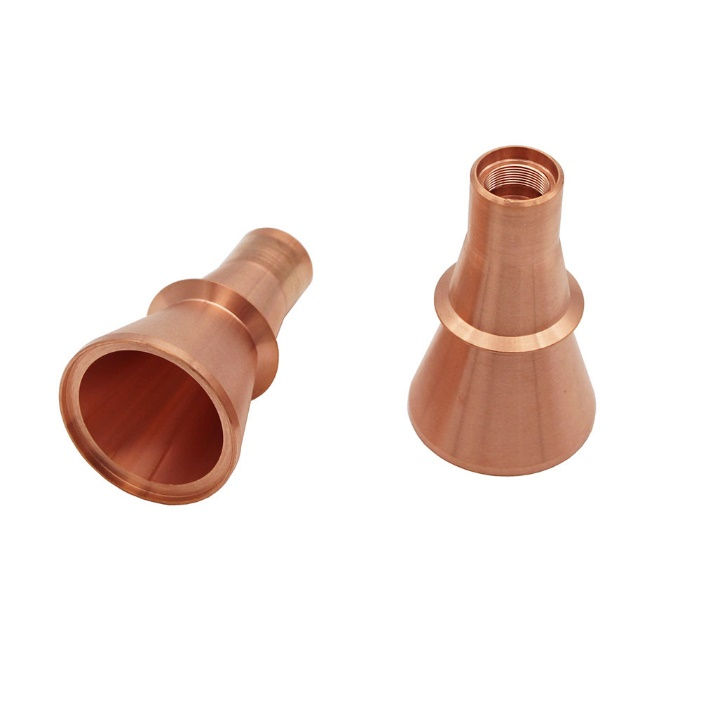 Bystronic Nozzle body (2-08701)