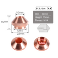 Raytools Bullet Nozzle Cap