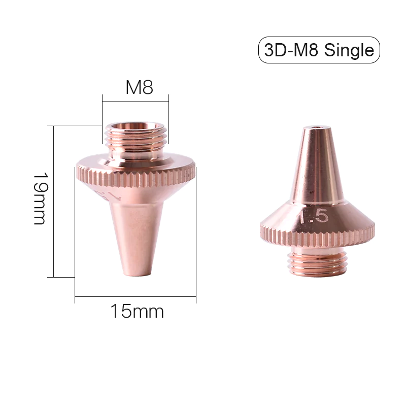 Raytools Bullet Double Nozzle