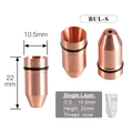 Raytools Bullet Single Nozzle