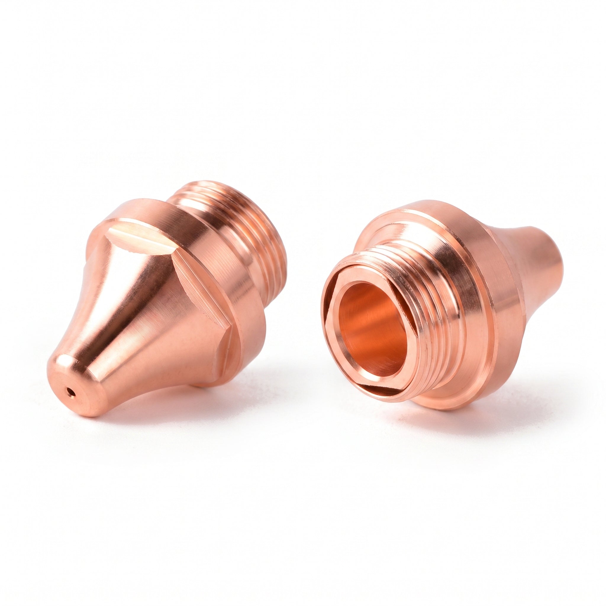 Raytools afgeschuinde 3D dubbele nozzle
