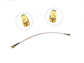 Fiberkabel SMA-JW-C1.5-L0.22m